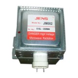 Магнетрон Jens JM002 (маленький), заменяет LG 2M213, 2M214, Toshiba 2M282, Sharp 2M216H и т.д							